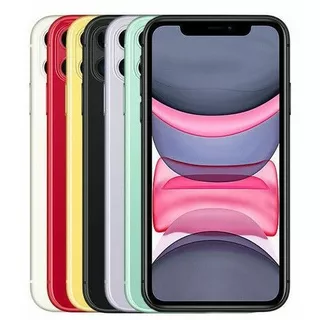 iPhone 11 64GB ou 128GB Vitrine Bateria Carregador Garantia e Nota Fiscal
