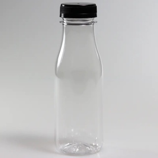 Garrafa Pet 300ml Tampa com Lacre Galvanotek 10 Unidades