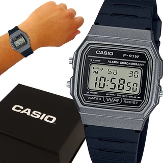 Relógio Casio Preto Original Com Garantia 1 Ano Prova D