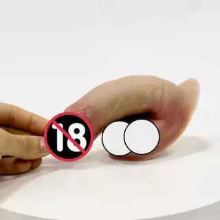 Pênis silicone realístico 12 x 3,6cm - Packer Mr Flex 5em1 pintura artesanal - Transtore