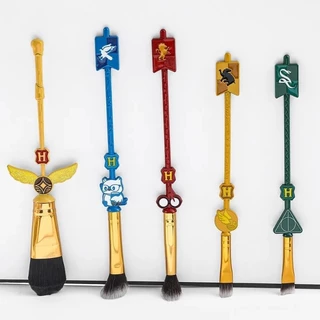 kit pincéis maquiagem do Harry Potter