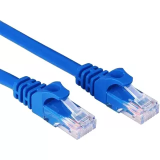 Cabo rede Patch Cord rj45 cat5e 2-15metros
