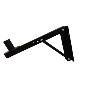 Suporte De Parede Para Caixa De Som Acustica Regulável 25cm
