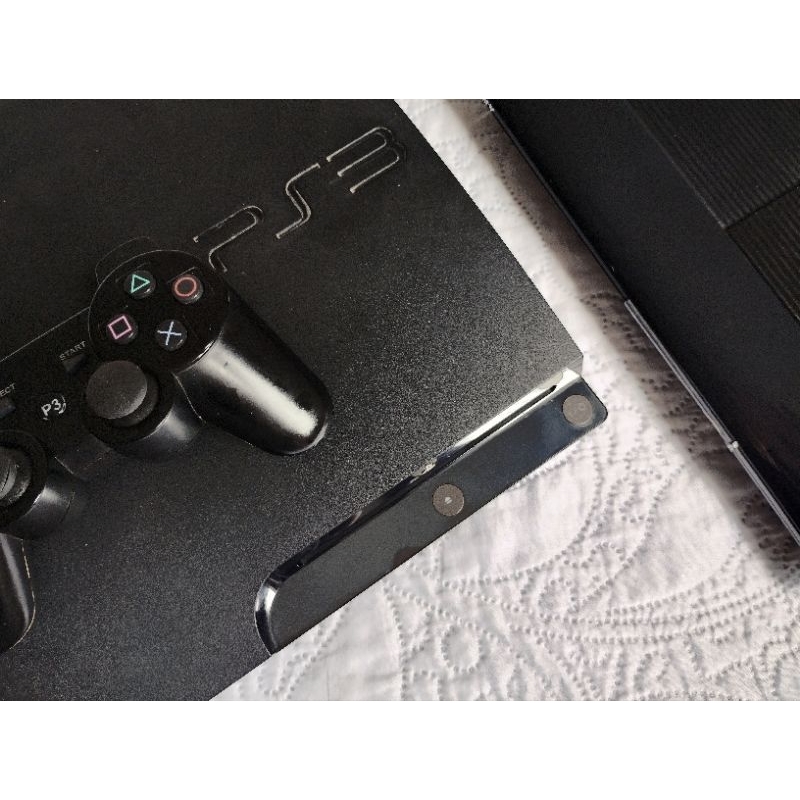 PS3 Playstation 3 Slim/Superslim C/ Mais de 3500 Jogos