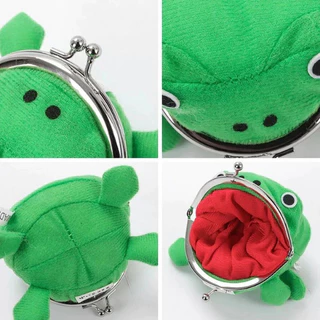 Porta Moedas (Carteira) - Sapo do Naruto