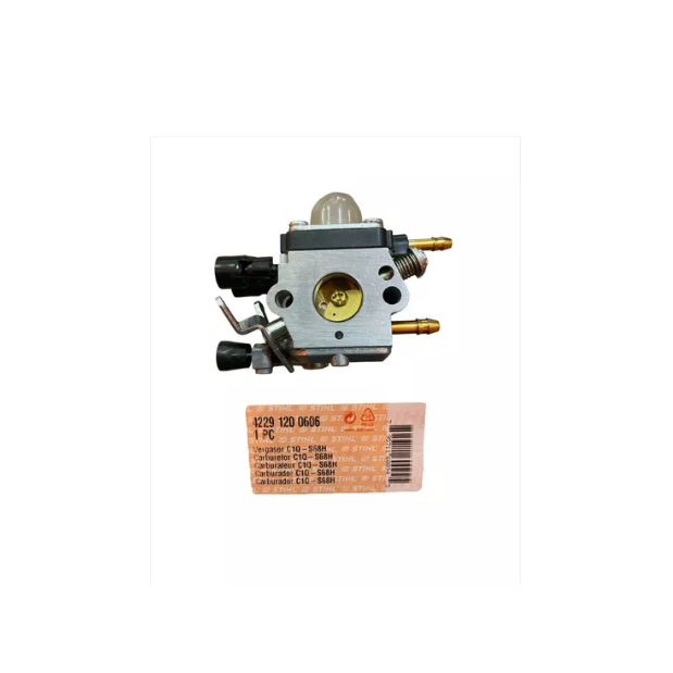 Carburador Para Soprador Stihl Original Bg85
