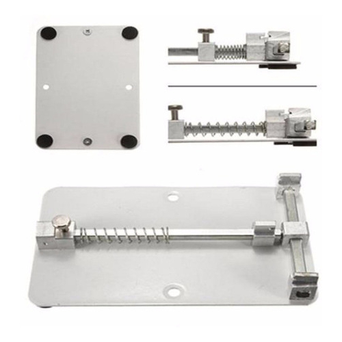 SUPORTE PARA PLACAS TIPO MORSA YAXUN