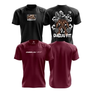 Kit 2x Camisas Pickle e Basic - Dabliu Fit