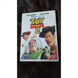DVD toy story 2 3100
