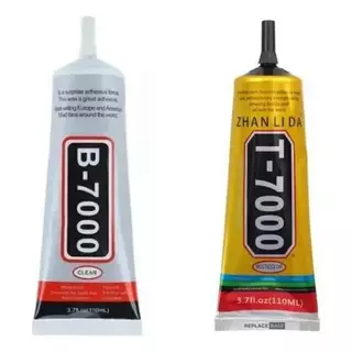 Cola para componentes eletrônicos em geral B7000/ T7000 15ml ou 110 ML | PRODUTO NOVO