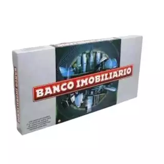 Banco Imobiliário Tradicional Jogo Tabuleiro Grande Diversão Promoção