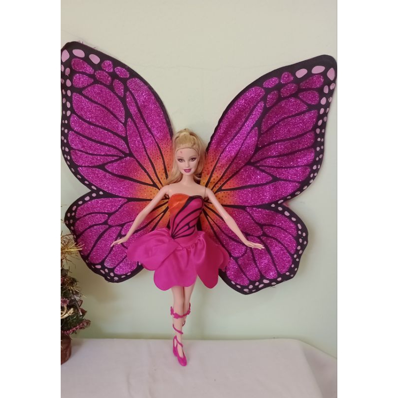 Barbie Butterfly em Promoção na Shopee Brasil 2024