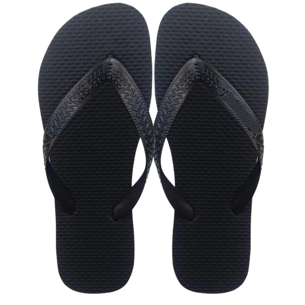 Sorteio de um Chinelo Preto