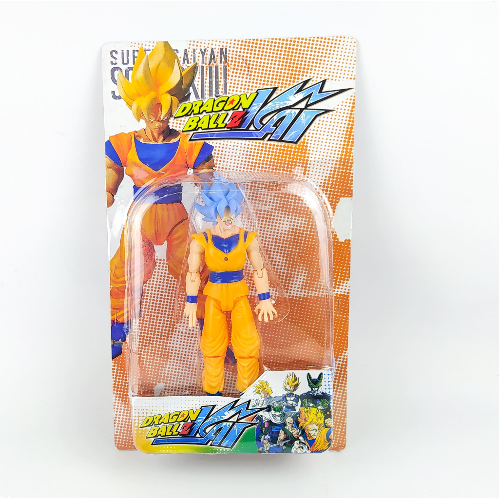 Demoniacal Fit 1/12 Dragon Ball Z Kaioken Limited Son Goku Super