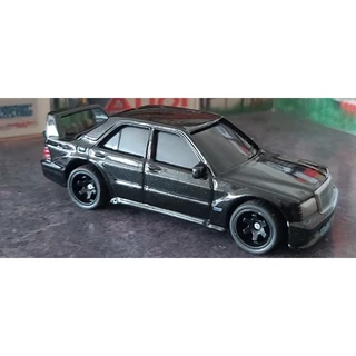 MAISTO CLÁSSICOS MERCEDES BENZ 4P RODAS ESPECIAIS PNEUS DE BORRACHA ESCALA 1.64 TAMANHO 7CM NOVO 7CM 7CM