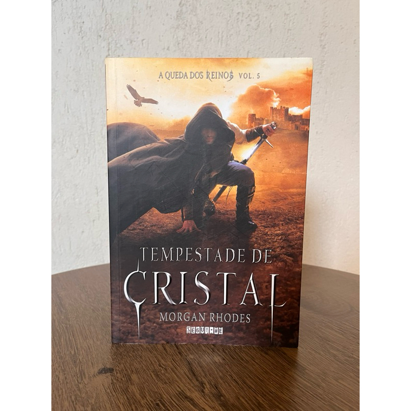 Série A Queda dos Reinos, de Morgan Rhodes | Shopee Brasil