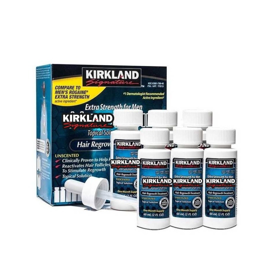 Kit loção 4 , 5 ou 6 unidades para barba, cabelo e sobrancelha ( Envio imediato - Produto Original)