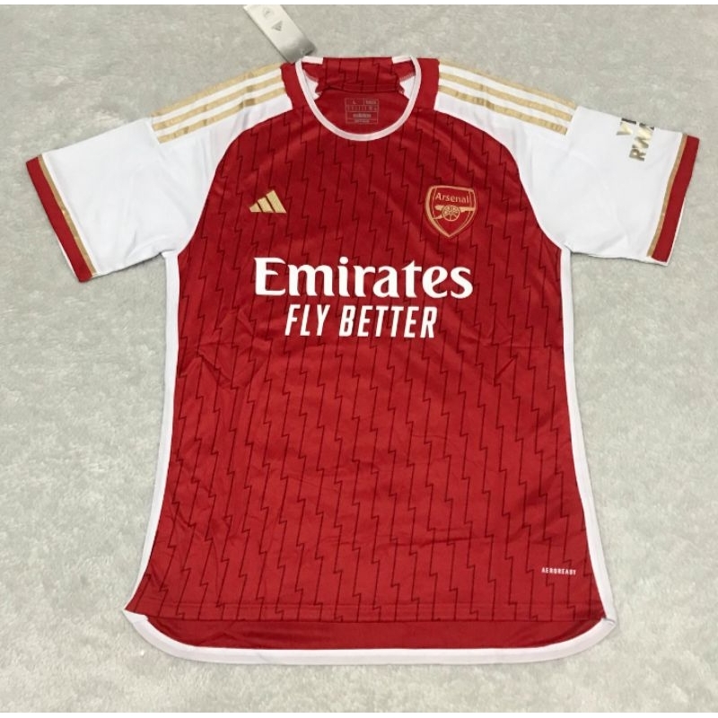 Camisa de Time Arsenal Tailandesa 1.1 Melhor Qualidade Fotos Reais Promoção