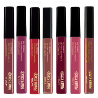 Brilho labial Lip Gloss Avon 7 ml