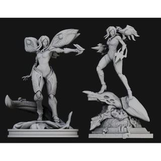 Kai'sa League of Legends (LoL)! Action Figure! Colecionável!!