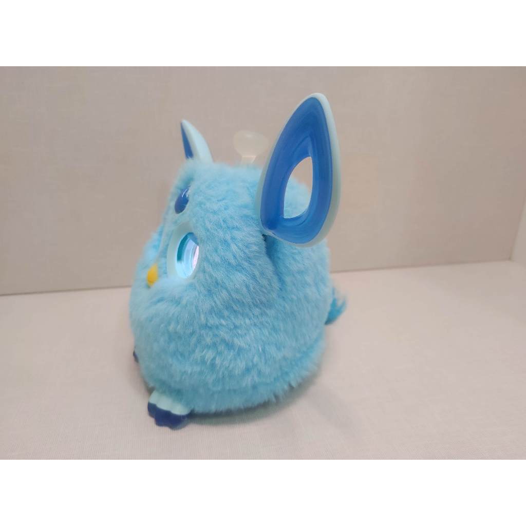 Furby Connect Azul Raríssimo (sem a máscara de dormir) | Shopee Brasil