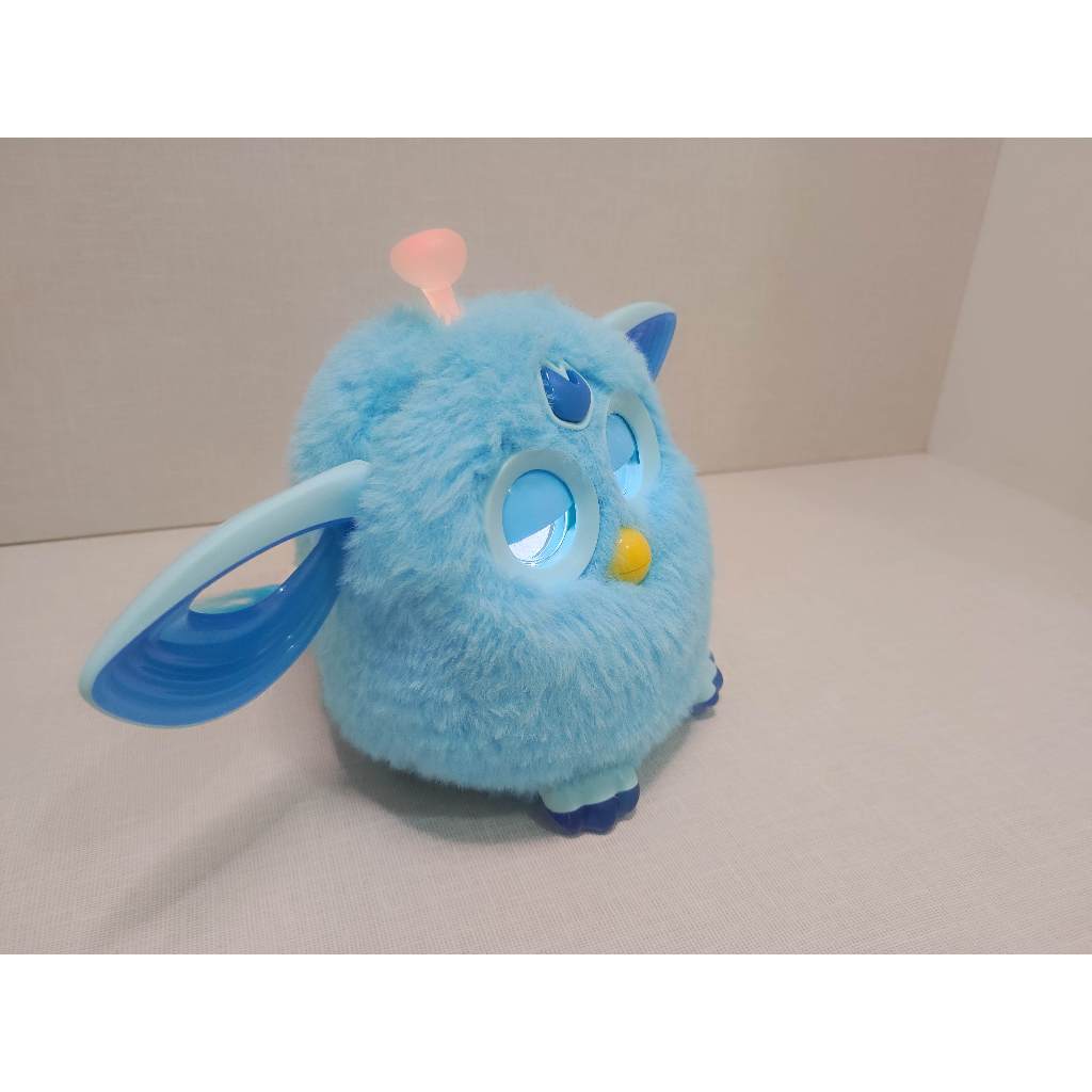 Furby Connect Azul Raríssimo (sem a máscara de dormir) | Shopee Brasil