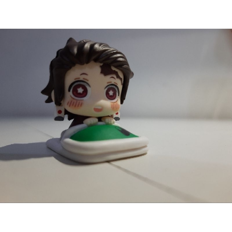 Mini Figure - Coleção Saco de Dormir - Demon Slayer | Shopee Brasil