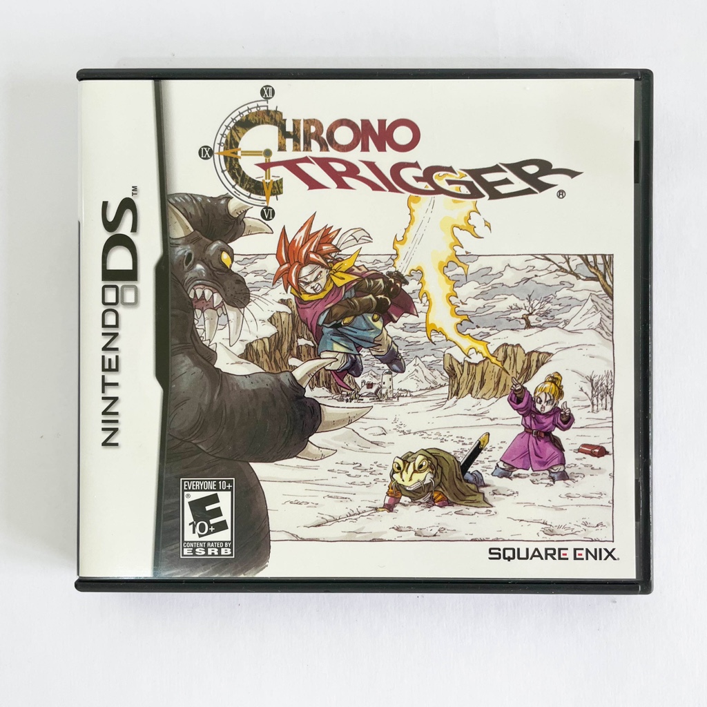 Chrono Trigger Nintendo DS