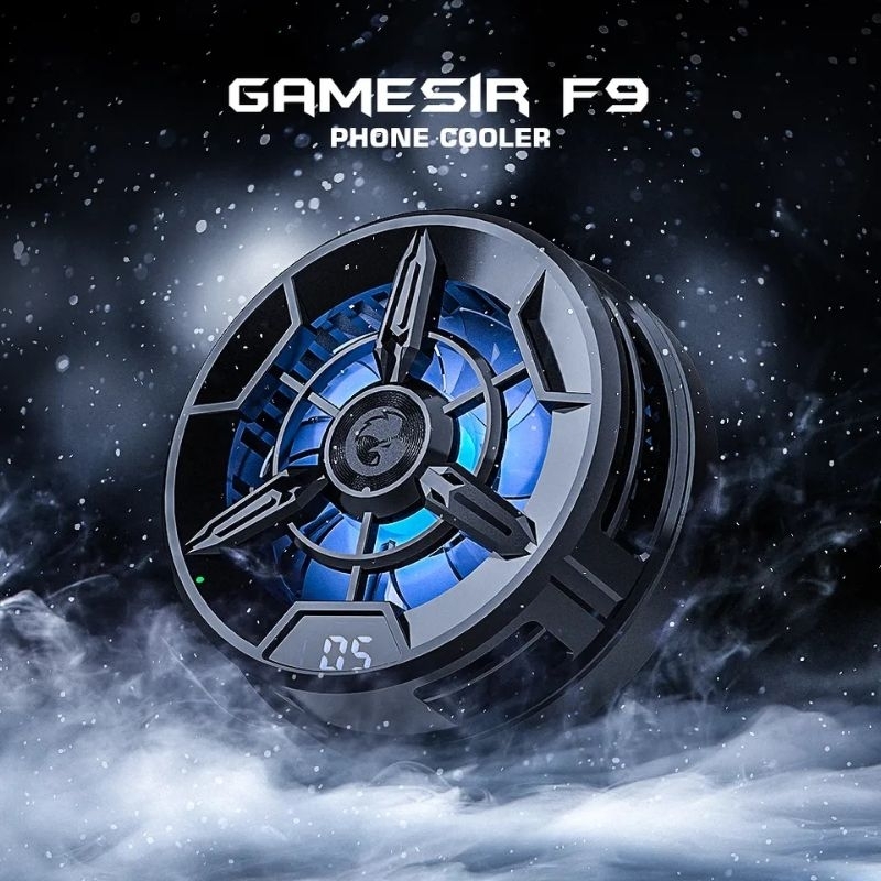 Cooler Magnético GameSir F9