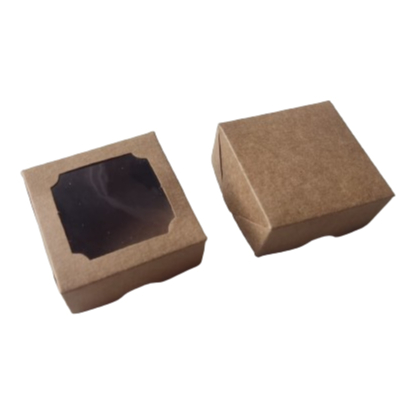 Caixas para Bem Casado / Bem Vivido / Bem Nascido / 15 anos / Lembrancinha . (Kraft 6x6x3 cm)