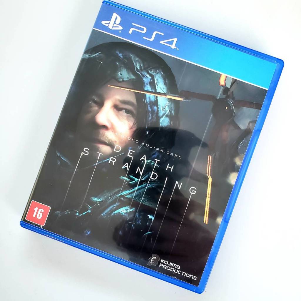 Death Stranding PS4