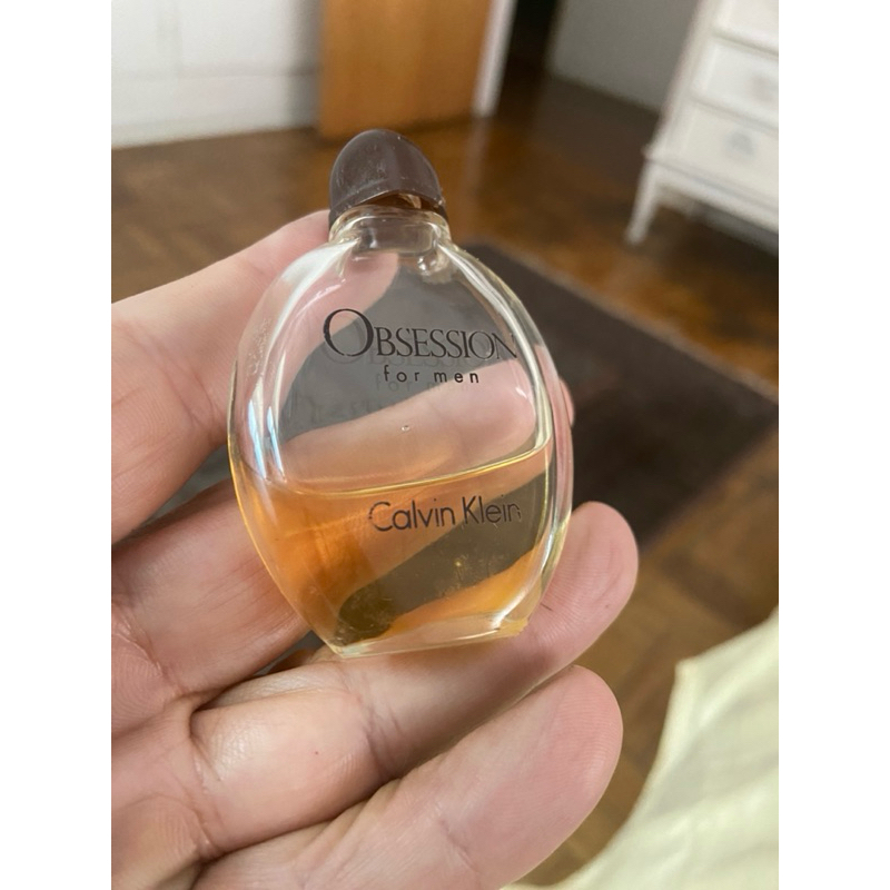 Obsessão por Calvin Klein Eau De Parfum Spray (Tester) 3.4 Oz (Mulheres) -  Calvin Klein