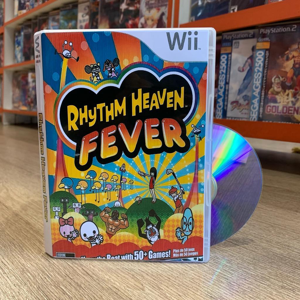 Rhythm Heaven Ferer - wii
