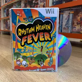 Rhythm Heaven Ferer - wii