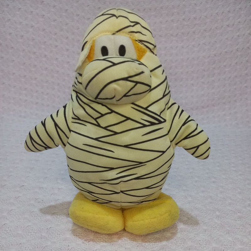 Club store penguin plush