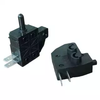 INTERRUPTOR STOP FREIO DIANTEIRO + SENSOR MANETE EMBREAGEM YES 125 / INTRUDER / GSR 125 150 150i / CHOPPER 150 - ORIGINAL SUZUKI