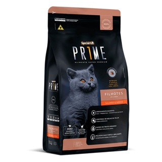 Ração Special Cat Filhotes Salmão E Arroz 20kg