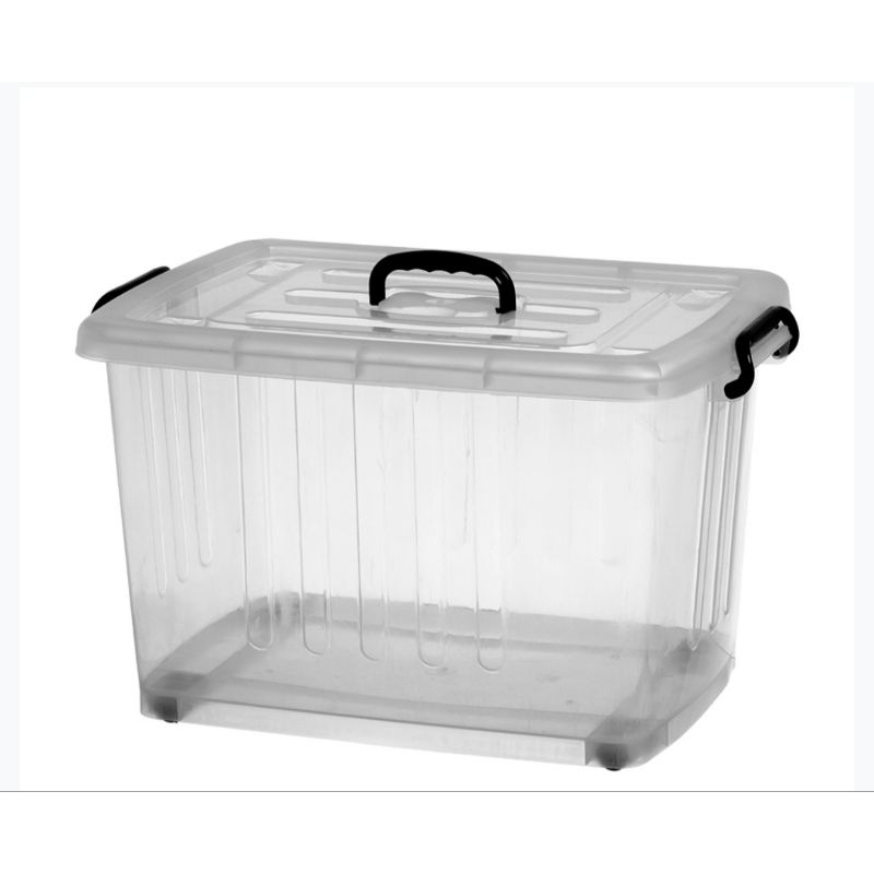 Caixa Container plástico 26 litros | Shopee Brasil