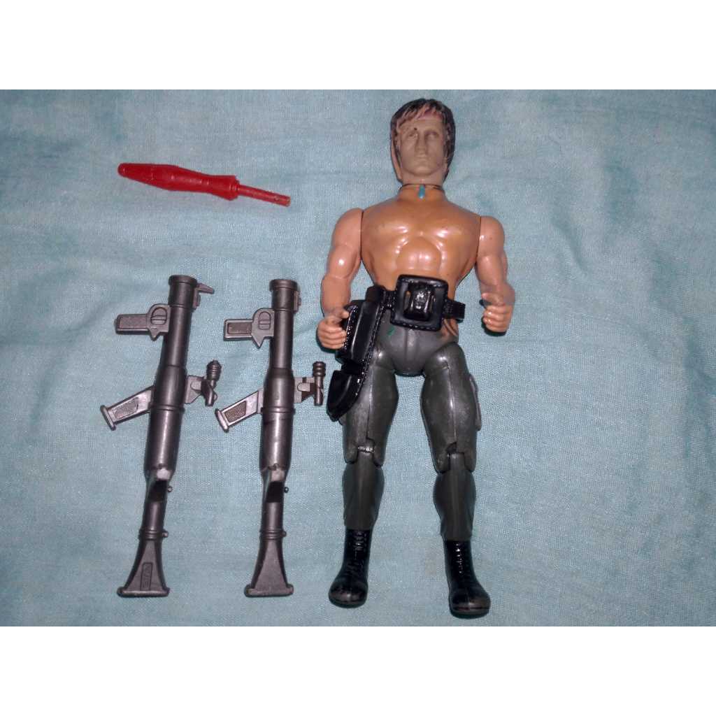 Rambo Boneco Rambo | Shopee Brasil