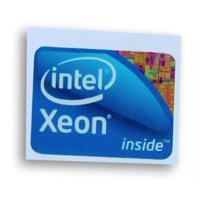 Adesivo Intel XEON