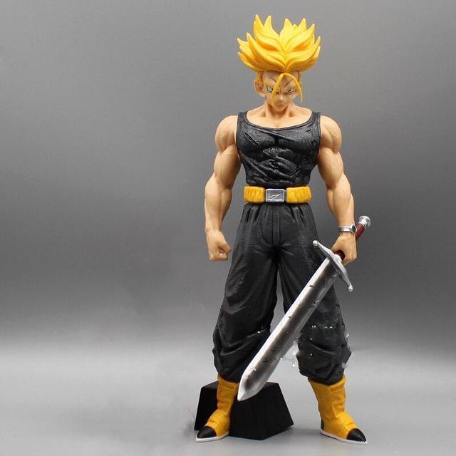 Action Figure Dragon Ball Z - Mirai Trunks