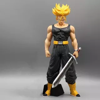 Action Figure Dragon Ball Z - Mirai Trunks