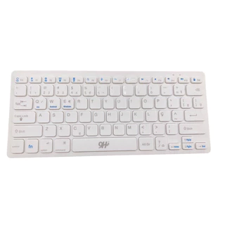 Teclado Bluetooth Tablet Universal Padrão Sem Fio Wireless