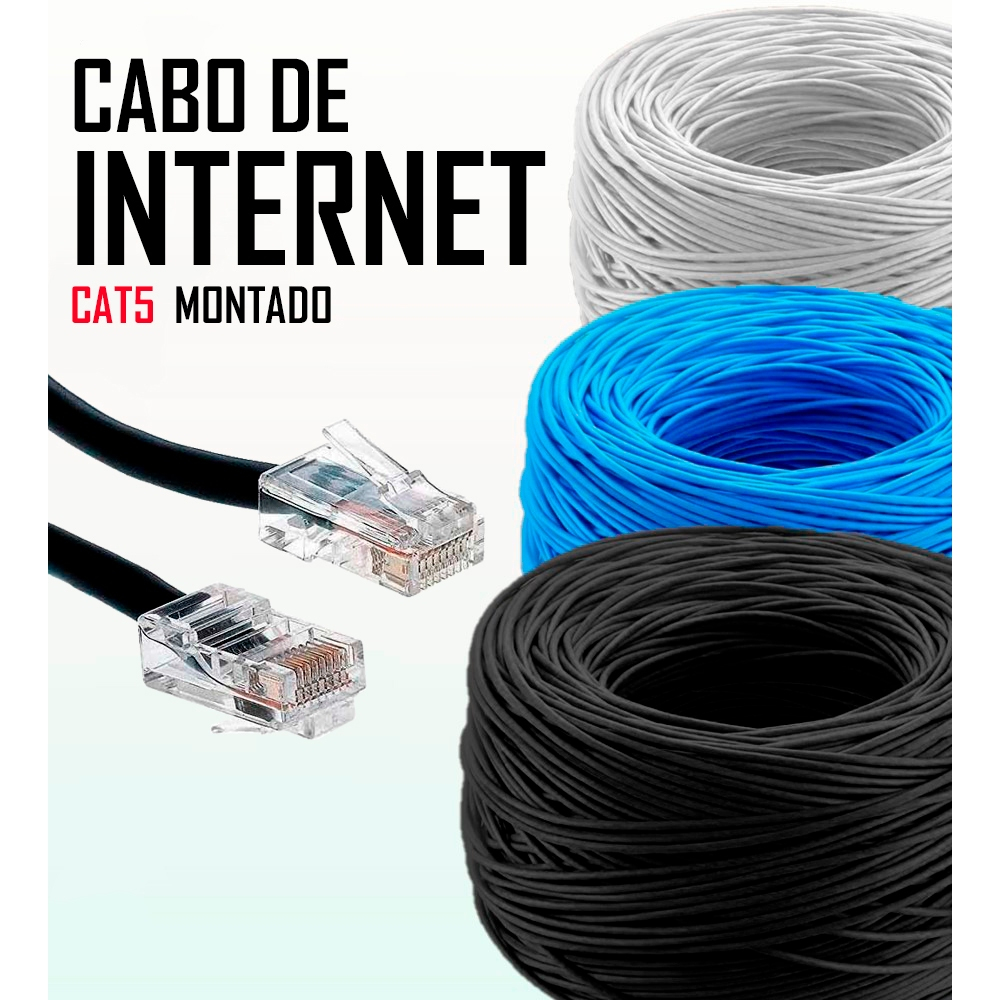 Adaptador Duplicador Rj45 Emenda Extensor Cabo de Rede Fio Internet Entrada  Fêmea Duas Peças