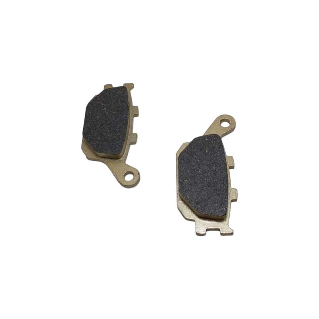 Pastilha De Freio Traseira Cb 300 Com Abs 2010 A 2015 Xre 300 Com Abs 2009 2010 2011