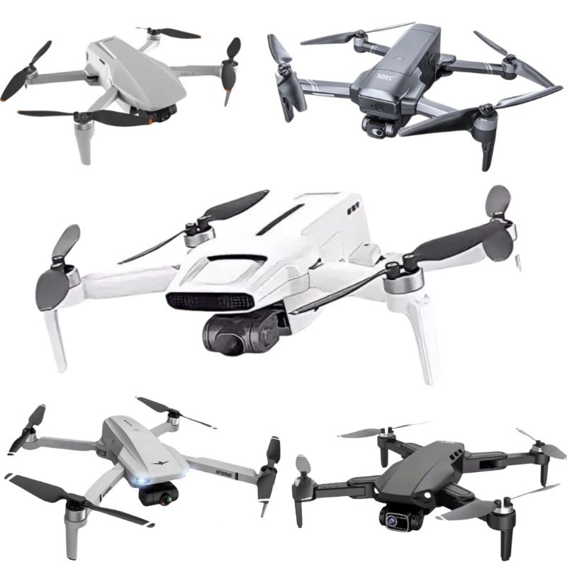 Drone com Câmera 4k GPS Gimbal Semi Novo Fimi X8 Mini - KF102 - KF101 Max S - F22s Pro 4k - L900 Pro SE