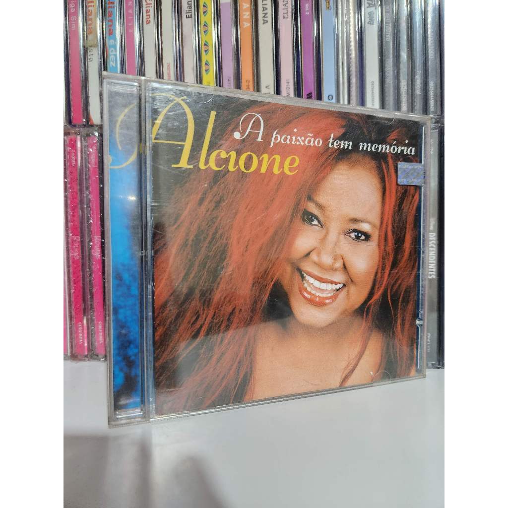 CD Alcione - A popular PaixAo Tem Memoria