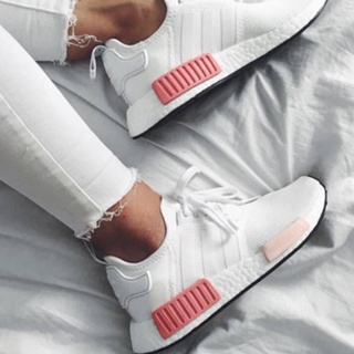 Tênis NMD Feminino Adidas Cinza