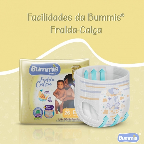 Fraldas Personal Soft e Protect Mega XXG c/ 30un - Baby Kids Fraldas