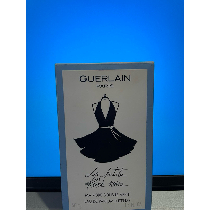 La Petite Robe Noire Eau de Parfum Intense Guerlain perfume - a